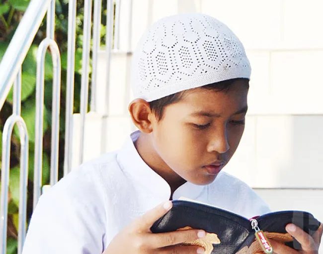 8 Pelajaran Madrasah Ramadhan