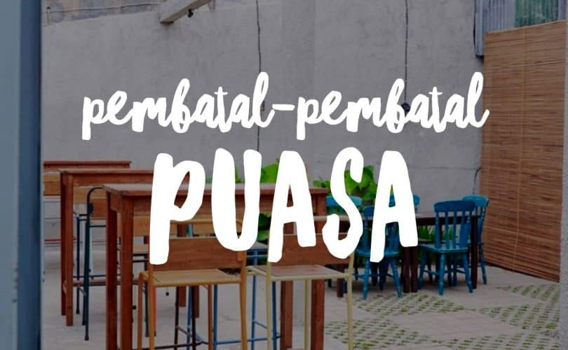 Pembatal Puasa