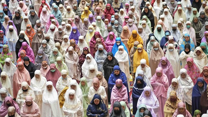 Cek Jadwal Imsakiyah dan Buka Puasa Ramadan 2022 di Sini!