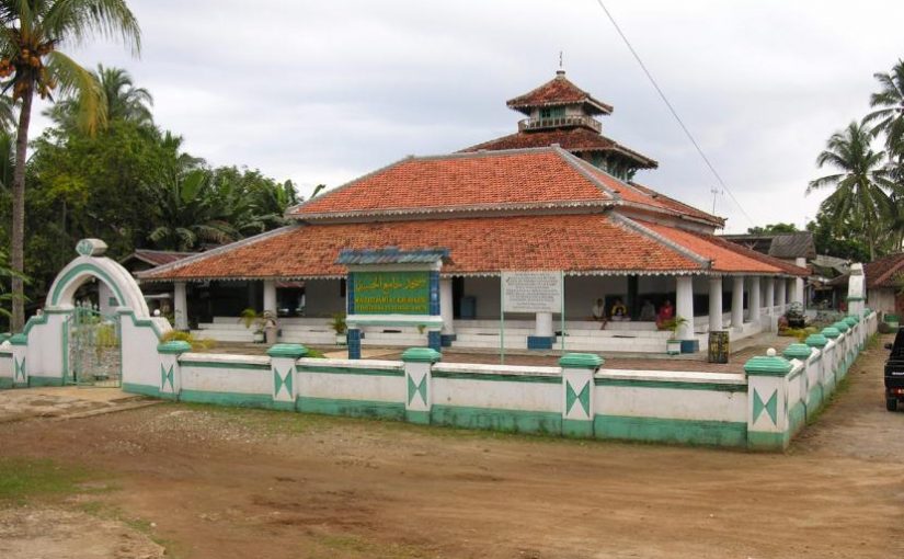 Masjid Al Khusaeni Kini Mendunia