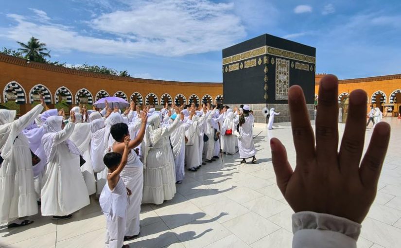 Arab Saudi Setujui Kuota Haji Indonesia