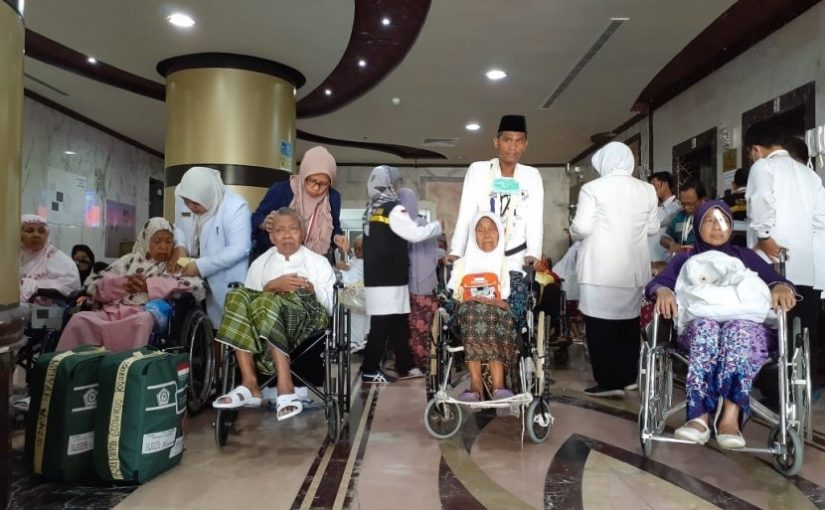 Petugas Kesehatan Haji Diharap Maksimal Cegah Kematian Jamaah