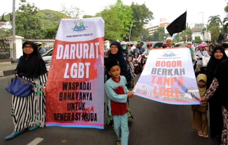 Ketua MUI: LGBT Perilaku Terlarang, Harus Diobati