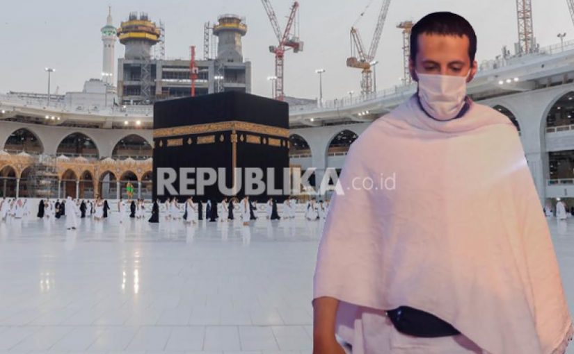 Haji Refleksi Kecintaan Kepada Rasulullah SAW