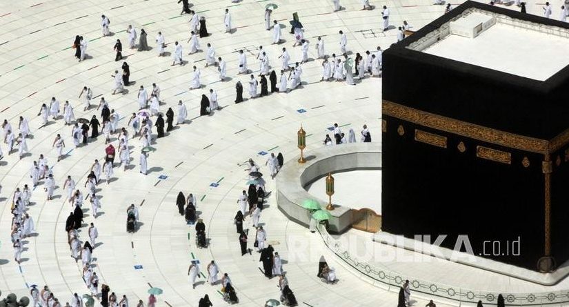 Doa Nabi Ibrahim untuk Cepat Pergi Haji