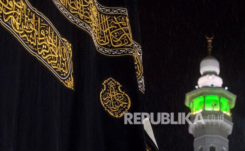 Arab Saudi Tetapkan Tanggal Pemesanan Bagi Calon Jamaah Haji Domestik