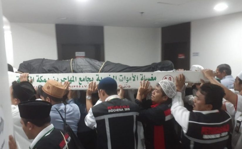 Prosedur Mengurus Jamaah Haji Meninggal di Tanah Suci, Bisakah Dibawa Pulang ke Indonesia?