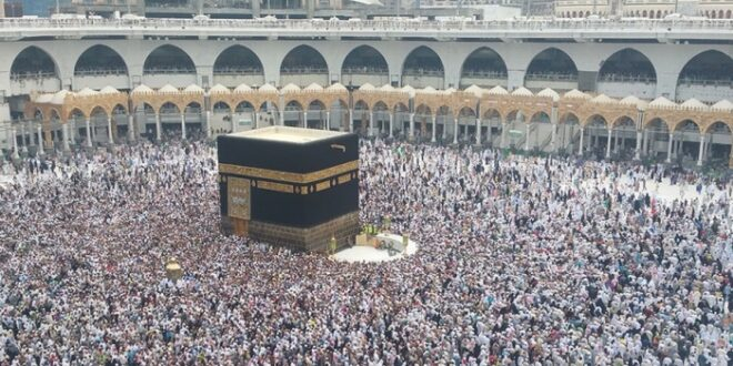 Selamat Menunaikan Ibadah Haji : Siapa dan Apa Indikator Haji Mabrur?