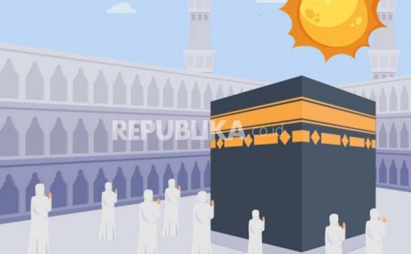 Jamaah Haji Eropa, Amerika dan Australia Bisa Daftar Haji Secara Daring