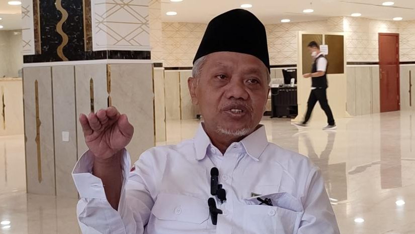 Jamaah Haji Jangan Lupa Perbanyak Doa di Raudhah Madinah, Ini Keutamaannya