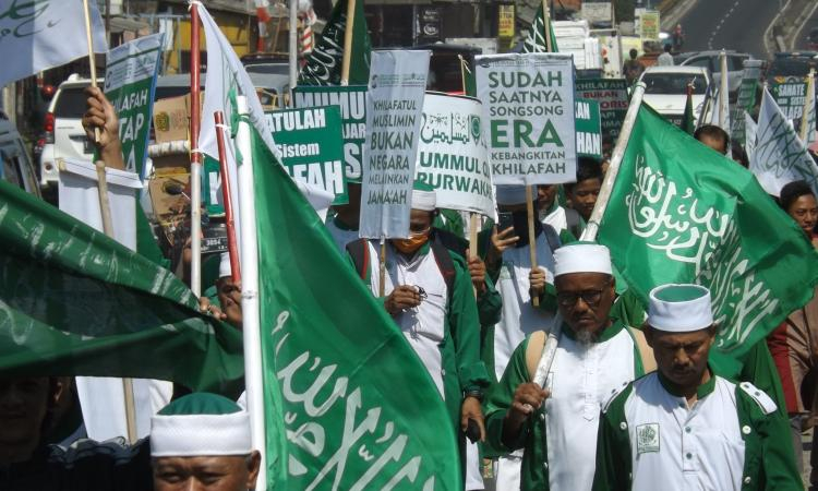 Ormas Khilafatul Muslimin: Ini Makna Pemberontak dalam Islam