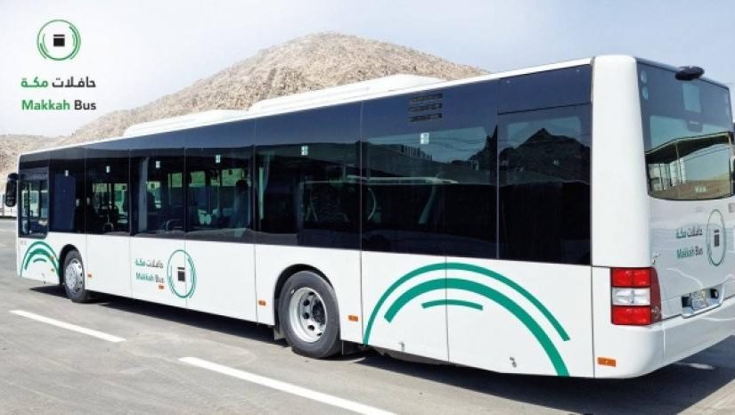 Saudi Umumkan Operasi Enam Rute Bus Selama Musim Haji