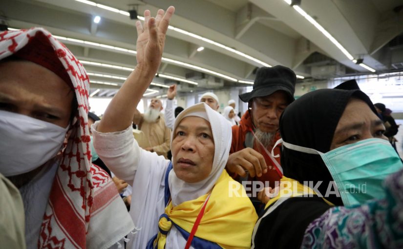 Jamaah Haji yang Segera Pulang Diingatkan Disiplin Prokes