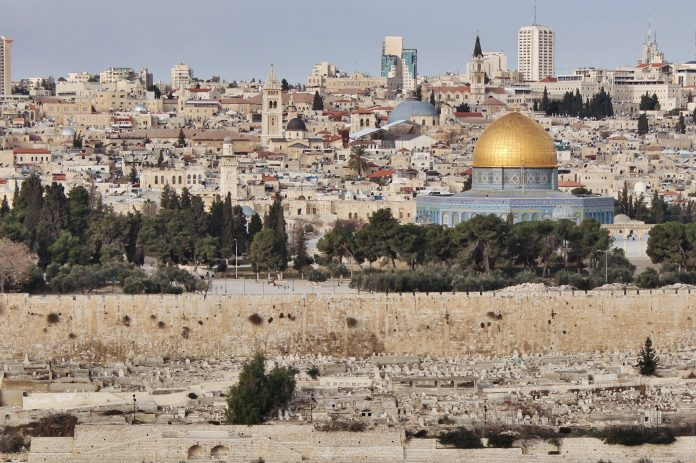 Dome of the Rock: Masjid Penyatu Keyaninan Islam dan Yahudi