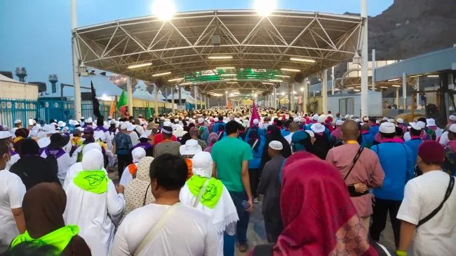 Jamaah Haji Indonesia Wafat Total 41 Orang