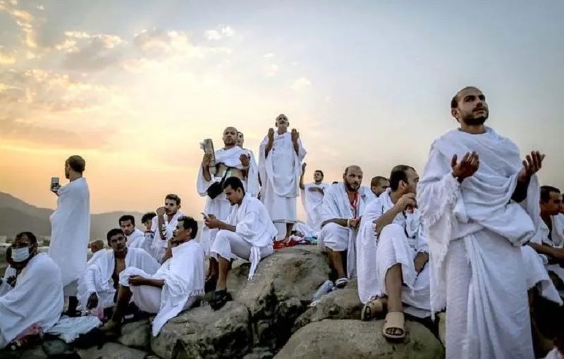 Suhu di Tanah Suci Bisa Mencapai 42-44 Derajat Celcius selama Musim Haji