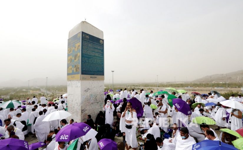 Muhammadiyah: Puncak Haji adalah Wukuf di Arafah, Perbanyak Istighfar