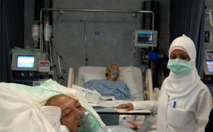 Total 43 Ribu Jamaah Haji Dapat Manfaat Kesehatan Gratis Arab Saudi