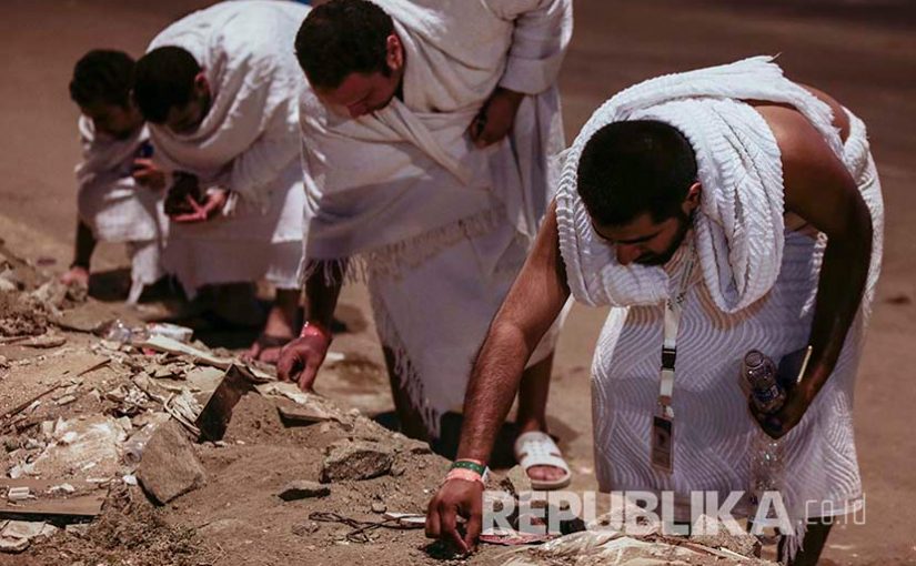 Bolehkah Jamaah Haji Membawa Pulang Batu dan Pasir dari Tanah Suci?
