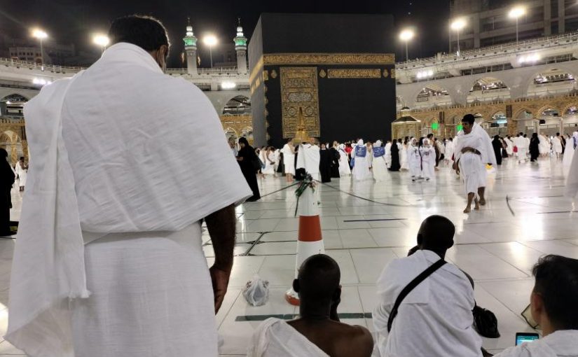 Umrah Mulai 30 Juli, Arab Saudi Menetapkan Aturan Umrah di Masjidil Haram