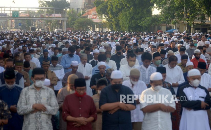 Jangan Pernah Tinggalkan Shalat 5 Waktu