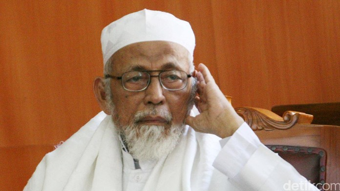 Abu Bakar Ba’asyir Mengakui Pancasila, Bukti Indonesia Sudah Negara Islam