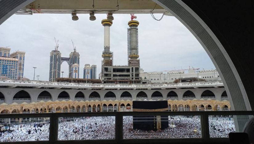 Tidak Ada Batasan Jumlah Jamaah untuk Ibadah Umrah