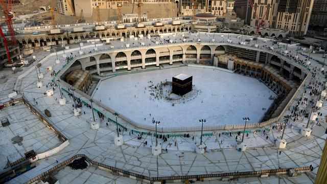 Dalam Sejarah, Masjidil Haram Pernah Tidak Dikunjungi Orang