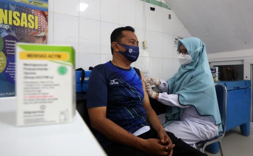 Kemenag : Syarat Vaksin Meningitis Bisa Dihapus Bila Ada Surat Resmi dari Saudi