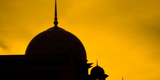 Kenali 6 Adab di dalam Masjid