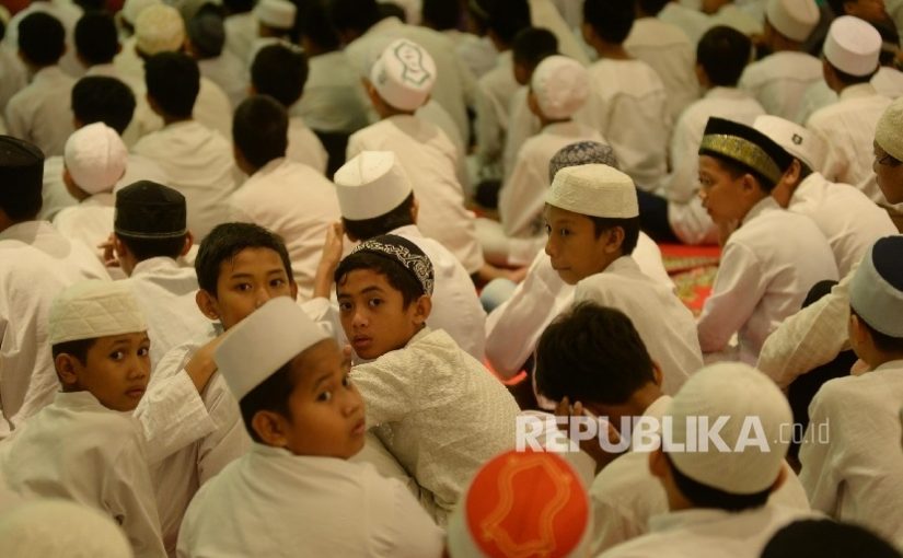 MUI Imbau Umat Islam Hidupkan Semangat Al Maun