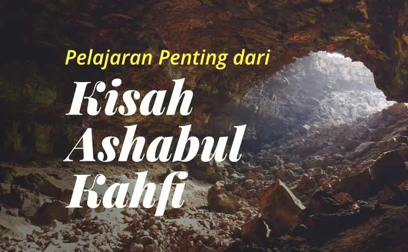 Teks Khotbah Jumat: Pelajaran Penting dari Kisah Ashabul Kahfi