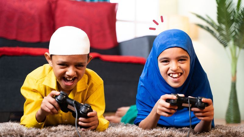13 Rekomendasi Game Islami Anak