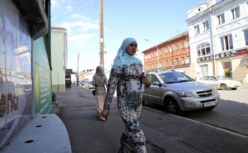 Jejak Muslim Tatar di Finlandia