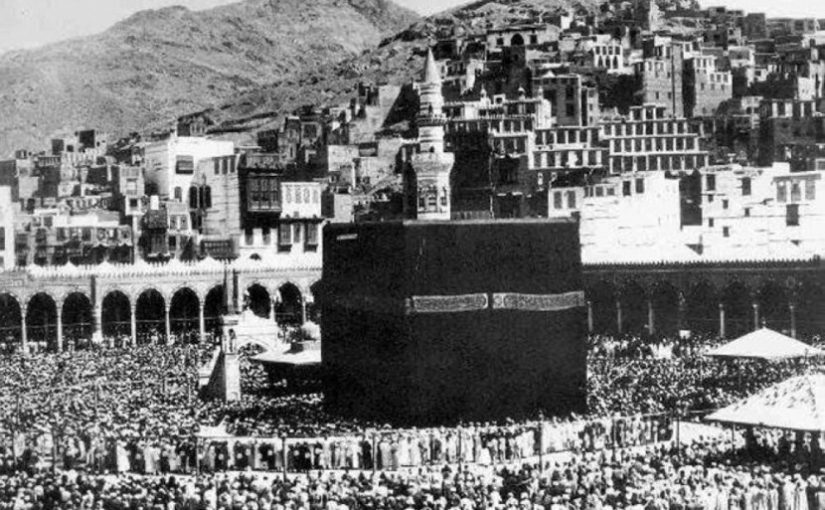 Nama Lain Kota Makkah Seperti Diabadikan Alquran