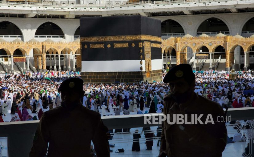Mudahkan Haji dan Umroh, Arab Saudi Resmi Luncurkan Aplikasi Nusuk