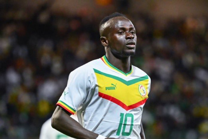 Sosok Sadio Mane; Pemain Timnas Senegal yang Rendah Hati