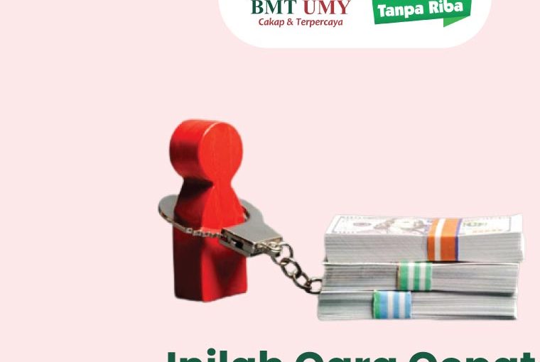 Cara Cepat Melunasi Hutang Riba, Insya Allah Terbukti Berhasil