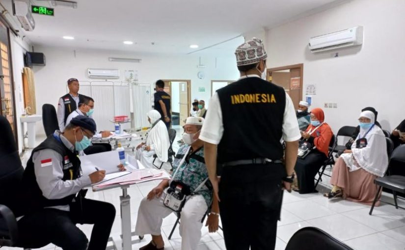 Penyakit Bawaan dan Kelelahan Masih Dominasi Faktor Penyebab Kematian Jamaah Haji