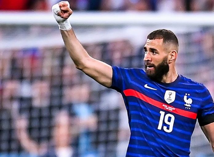 Inilah Sosok Karim Benzema, Pemain Muslim Prancis yang Akan Tampil di Final Piala Dunia