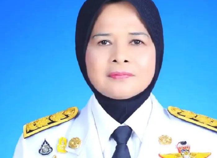 Gubernur Perempuan Muslim Pertama Thailand Ini Bertekad Perangi narkoba dan Meningkatkan Standar Hidup Warga