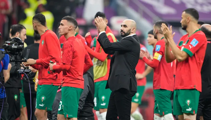 Mimpi Maroko Terhenti di Piala Dunia