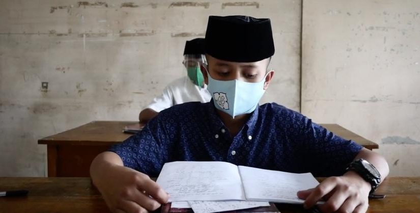 Waspadai Bisikan Setan Saat Menuntut Ilmu