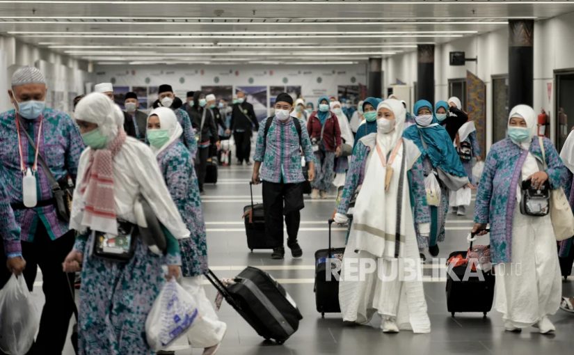 Total 62.879 Calon Jamaah Haji Lansia yang Ada dalam Prioritas Berangkat Tahun Ini