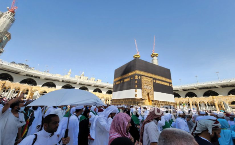 Kerajaan Arab Saudi Umumkan Aturan Pendaftaran Haji 2023