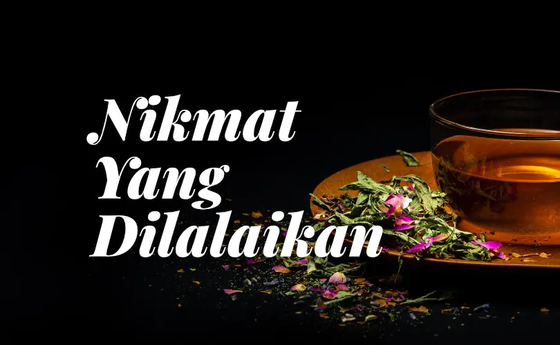 Nikmat-Nikmat yang Dilalaikan oleh Manusia