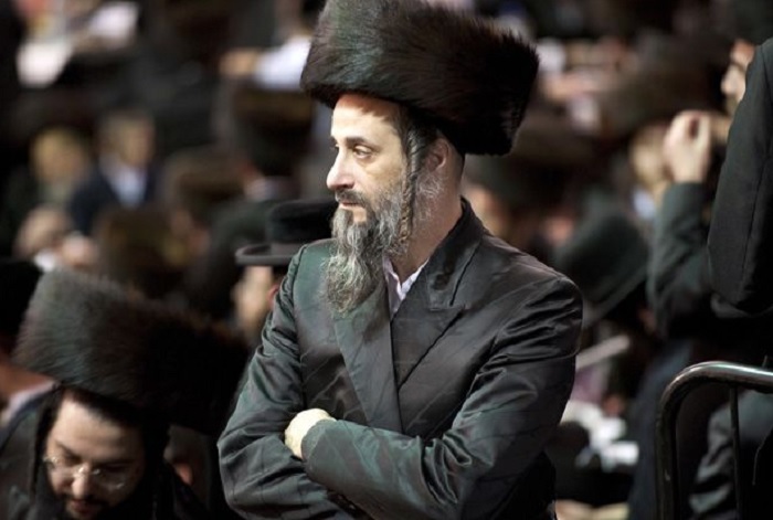 Yahudi Hasidic atau Hasidim