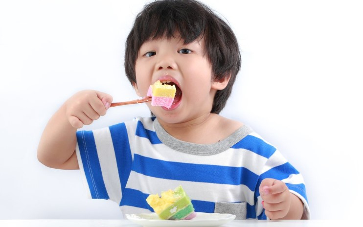 Cegah Diabetes Anak, Batasi Makanan Manis dan Perbanyak Gerakan