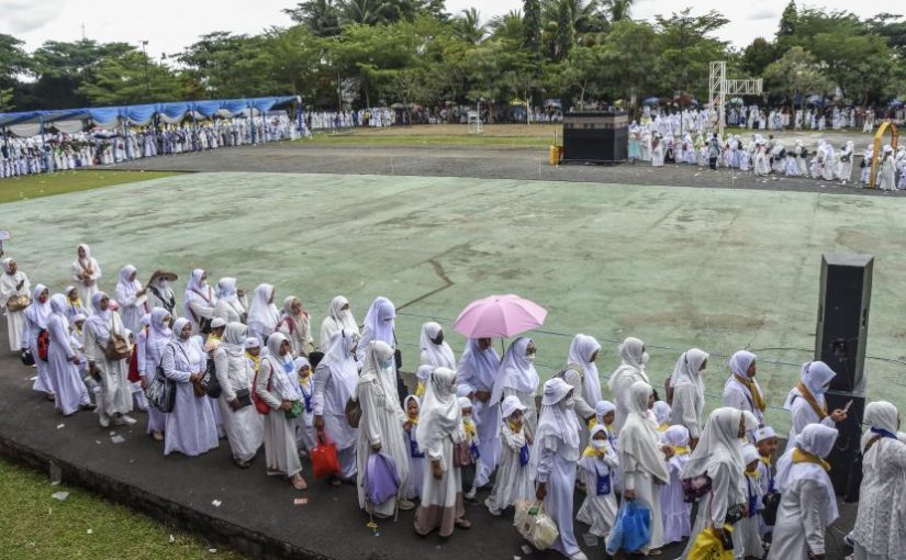 Kemenag Siapkan Video Manasik Haji di Pesawat dan Hotel Arab Saudi