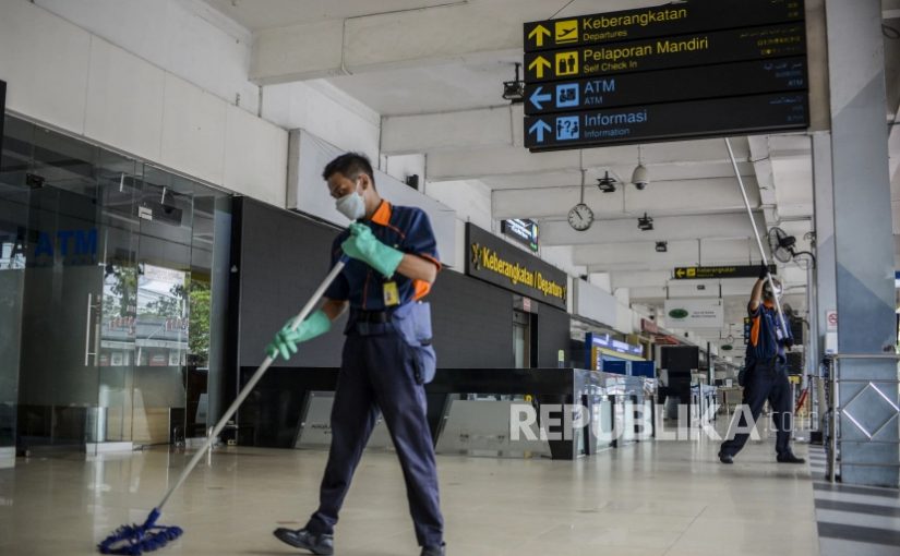 Ribuan Jamaah Haji akan Diberangkatkan dari Bandara Kertajati Tahun Ini